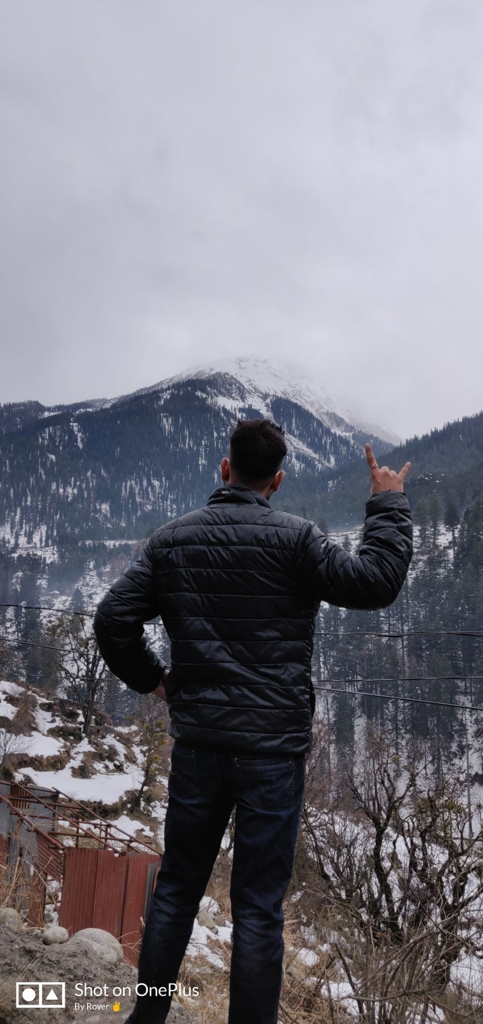 Photo of Tosh-Old Manali-Kasol '' From Hip To The Hills '' by Kanwar Yogin Singh