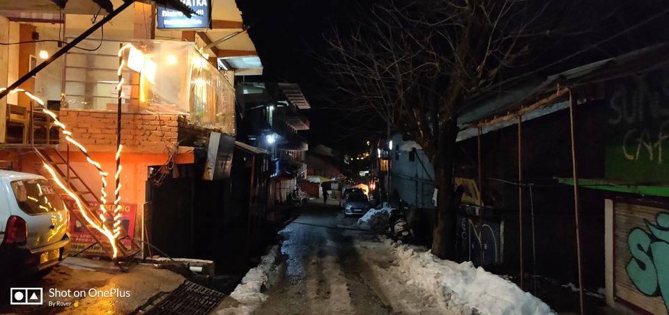 Photo of Tosh-Old Manali-Kasol '' From Hip To The Hills '' by Kanwar Yogin Singh
