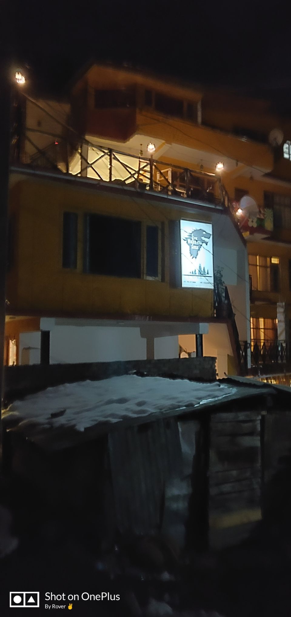 Photo of Tosh-Old Manali-Kasol '' From Hip To The Hills '' by Kanwar Yogin Singh
