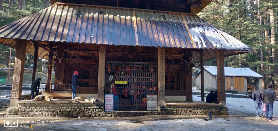 Photo of Tosh-Old Manali-Kasol '' From Hip To The Hills '' by Kanwar Yogin Singh