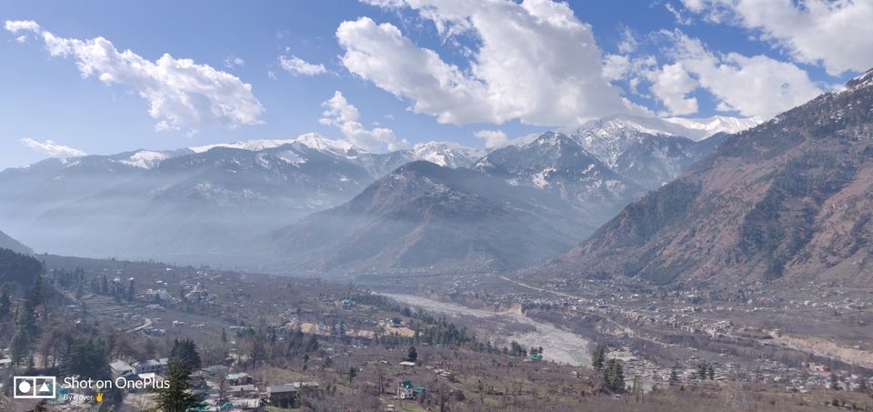 Photo of Tosh-Old Manali-Kasol '' From Hip To The Hills '' by Kanwar Yogin Singh