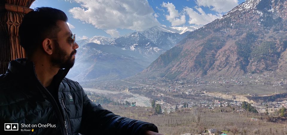 Photo of Tosh-Old Manali-Kasol '' From Hip To The Hills '' by Kanwar Yogin Singh