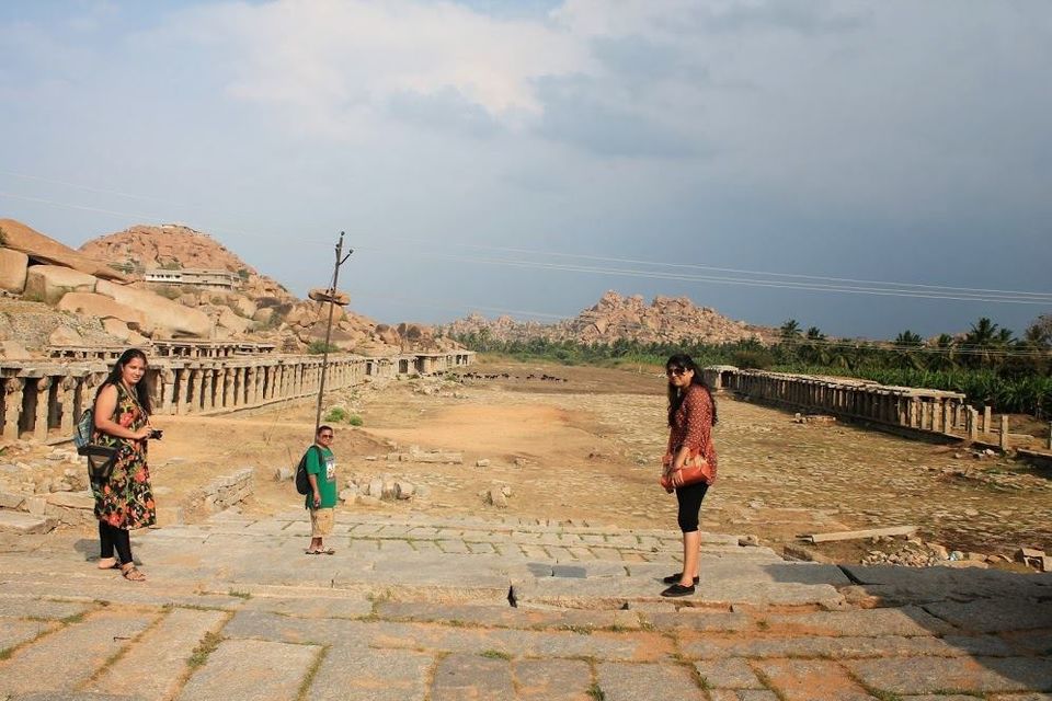 Photo of Backpacking to Hampi for an extended weekend 19/37 by Omkar Shibad