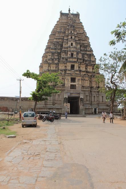 Photo of Backpacking to Hampi for an extended weekend 10/37 by Omkar Shibad