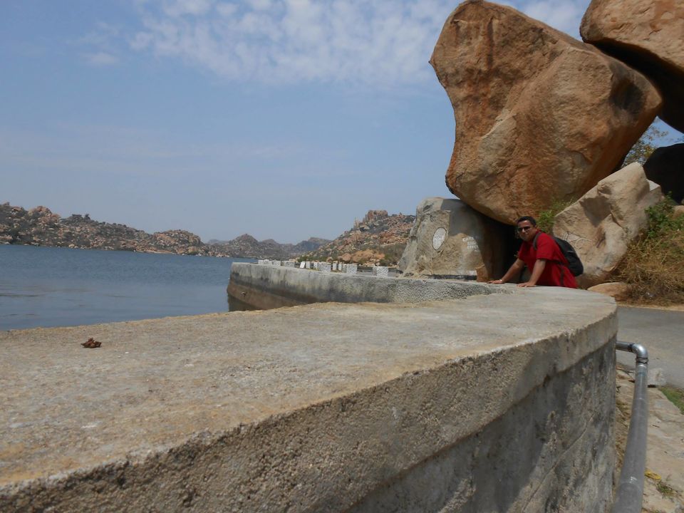 Photo of Backpacking to Hampi for an extended weekend 4/37 by Omkar Shibad
