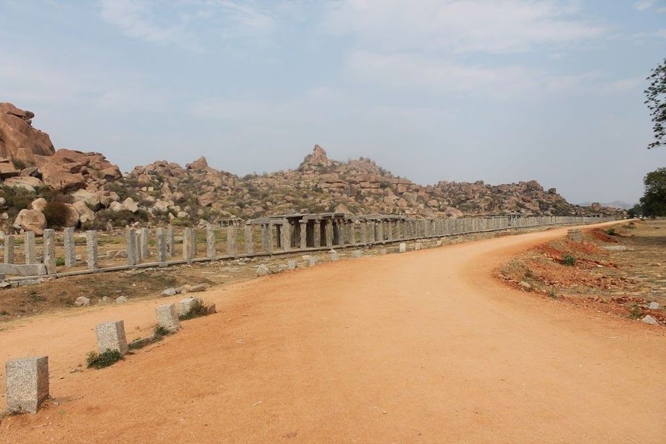 Photo of Backpacking to Hampi for an extended weekend 27/37 by Omkar Shibad