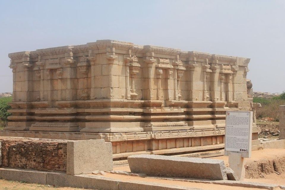 Photo of Backpacking to Hampi for an extended weekend 23/37 by Omkar Shibad
