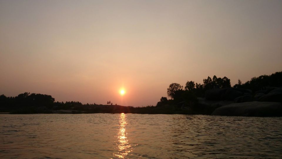Photo of Backpacking to Hampi for an extended weekend 3/37 by Omkar Shibad