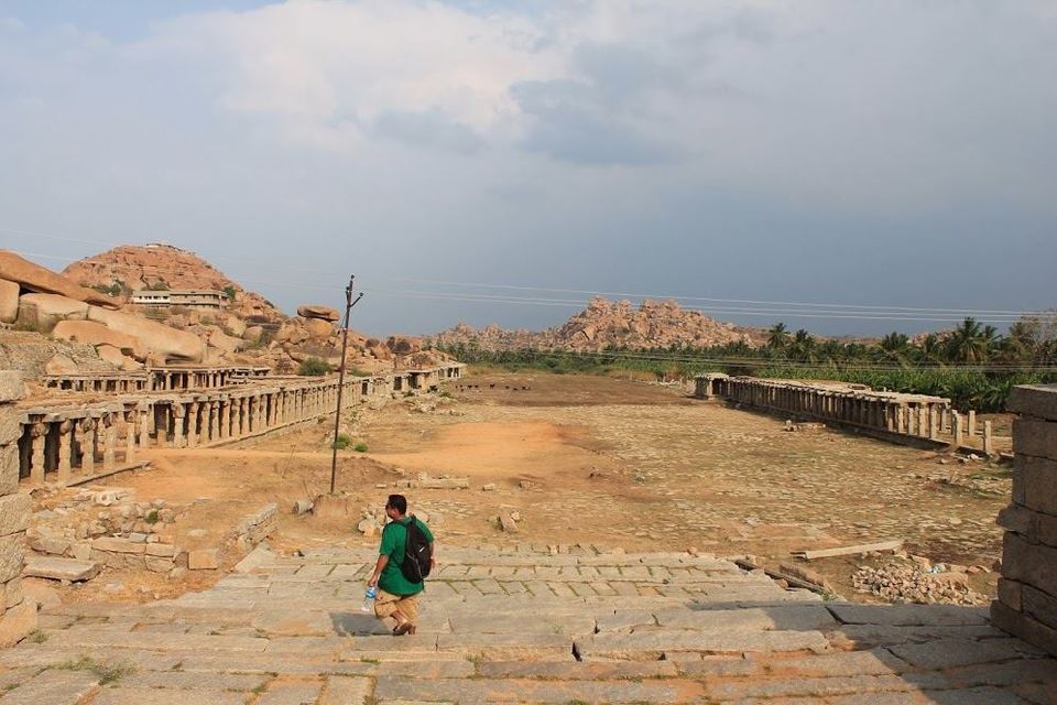 Photo of Backpacking to Hampi for an extended weekend 16/37 by Omkar Shibad