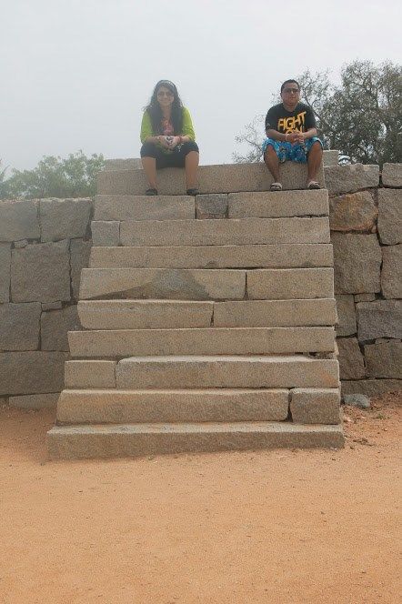 Photo of Backpacking to Hampi for an extended weekend 25/37 by Omkar Shibad