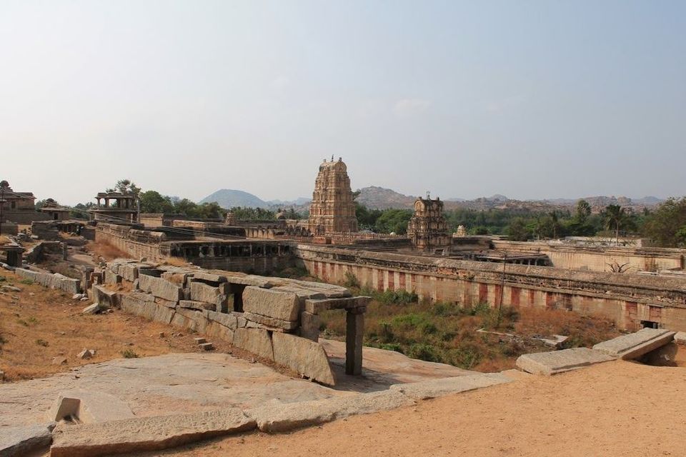 Photo of Backpacking to Hampi for an extended weekend 12/37 by Omkar Shibad