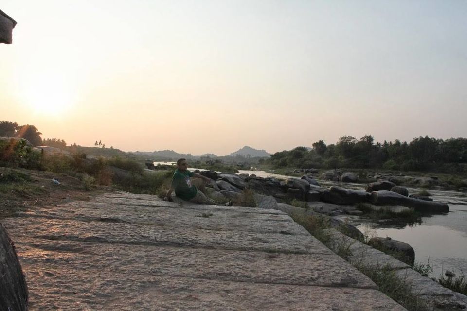 Photo of Backpacking to Hampi for an extended weekend 21/37 by Omkar Shibad