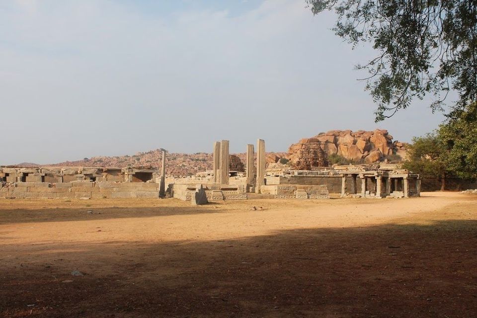 Photo of Backpacking to Hampi for an extended weekend 32/37 by Omkar Shibad