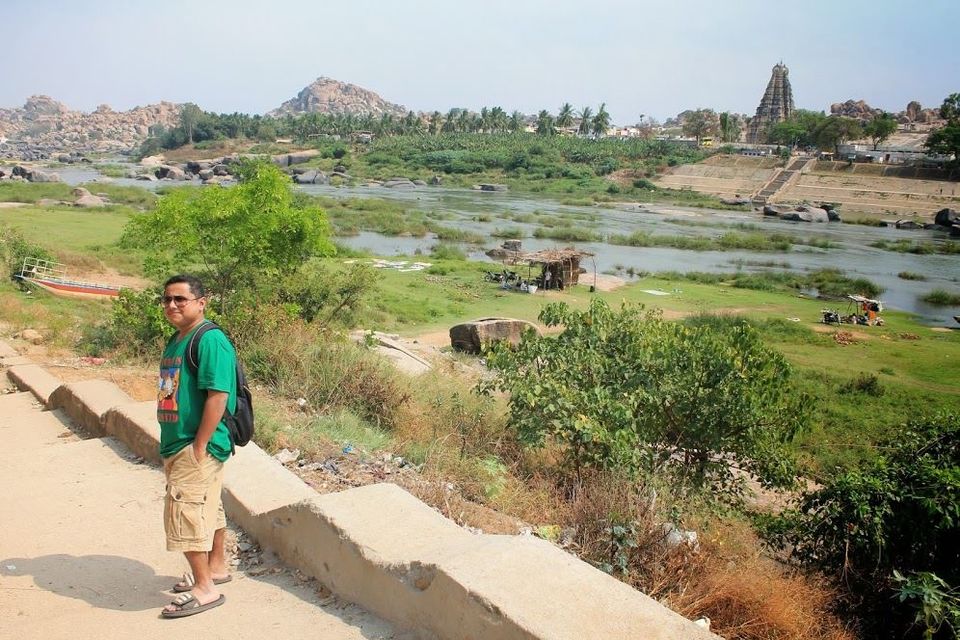 Photo of Backpacking to Hampi for an extended weekend 8/37 by Omkar Shibad