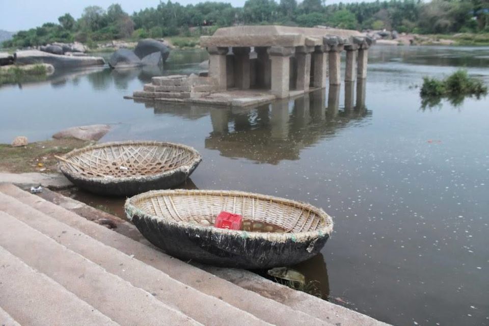 Photo of Backpacking to Hampi for an extended weekend 34/37 by Omkar Shibad