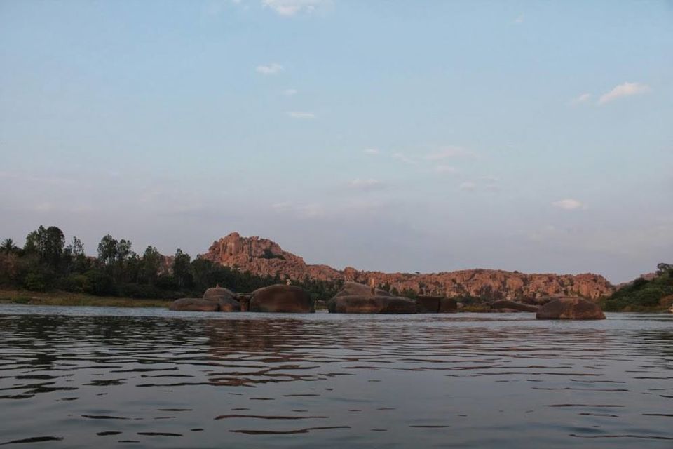 Photo of Backpacking to Hampi for an extended weekend 22/37 by Omkar Shibad