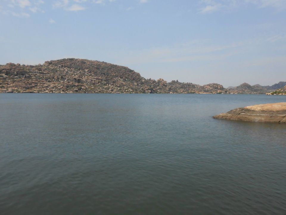 Photo of Backpacking to Hampi for an extended weekend 6/37 by Omkar Shibad