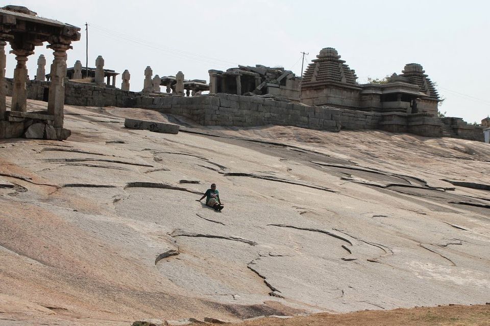 Photo of Backpacking to Hampi for an extended weekend 14/37 by Omkar Shibad