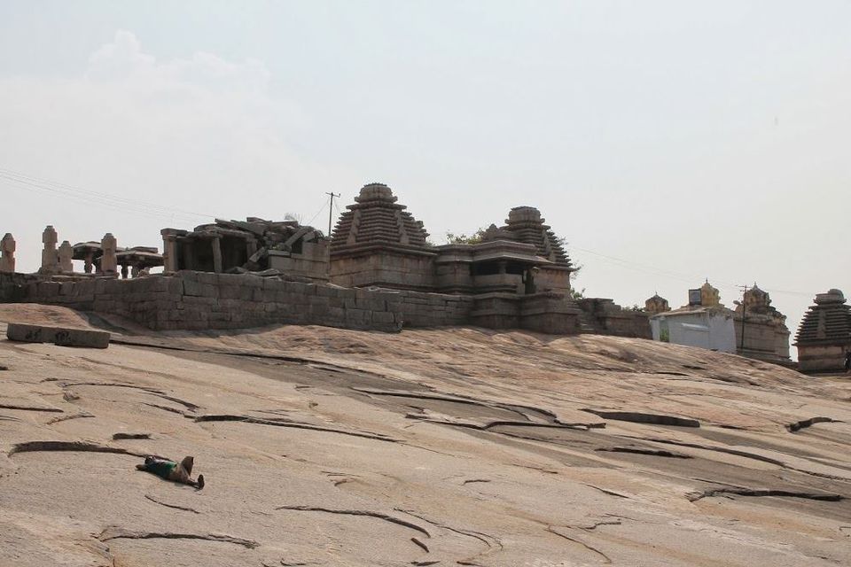 Photo of Backpacking to Hampi for an extended weekend 15/37 by Omkar Shibad