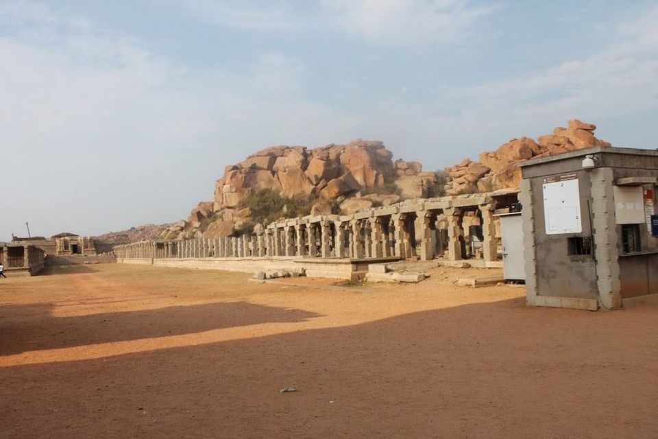 Photo of Backpacking to Hampi for an extended weekend 29/37 by Omkar Shibad