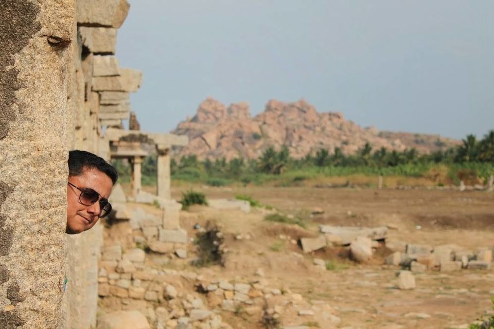 Photo of Backpacking to Hampi for an extended weekend 18/37 by Omkar Shibad