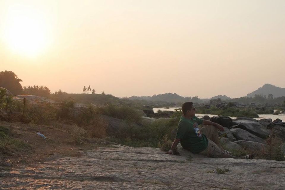 Photo of Backpacking to Hampi for an extended weekend 20/37 by Omkar Shibad