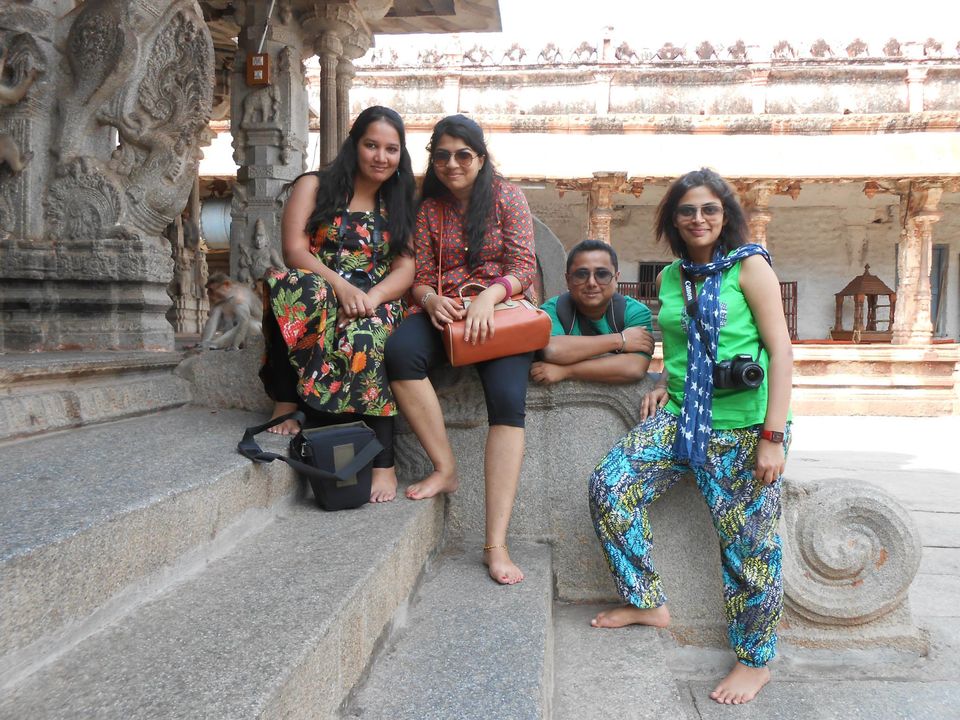 Photo of Backpacking to Hampi for an extended weekend 5/37 by Omkar Shibad