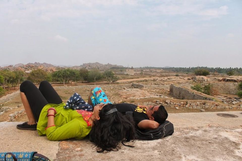 Photo of Backpacking to Hampi for an extended weekend 24/37 by Omkar Shibad