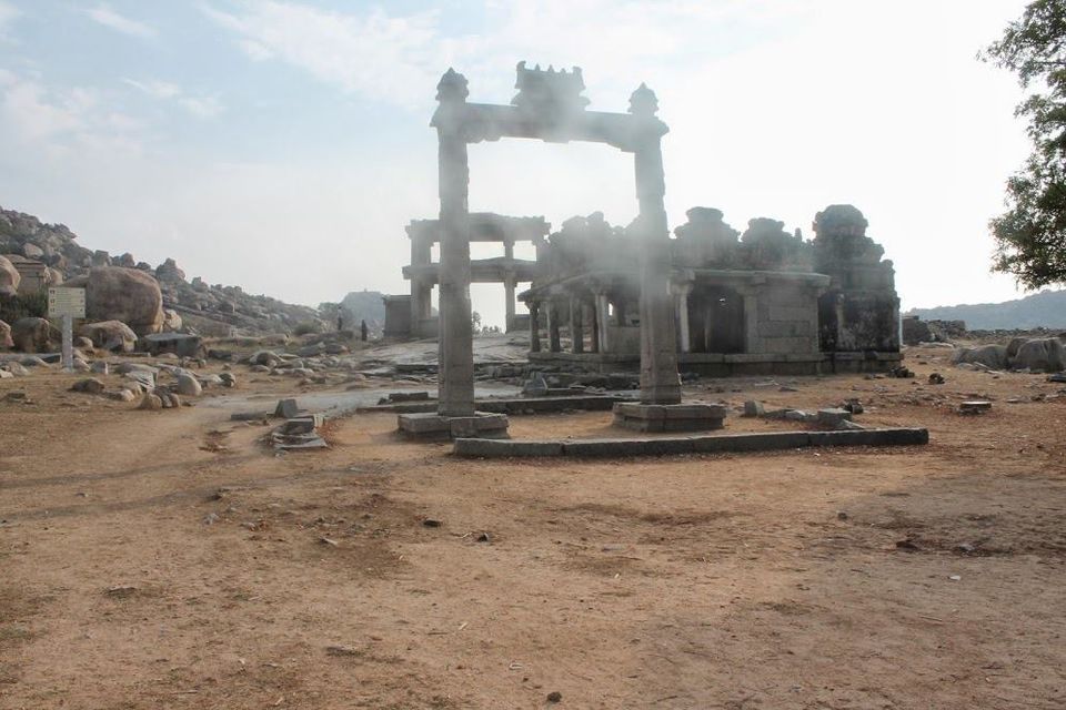 Photo of Backpacking to Hampi for an extended weekend 31/37 by Omkar Shibad