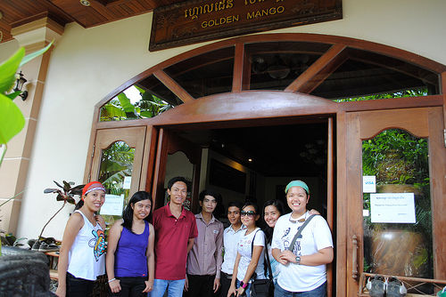 Photo of Getting to Siem Reap, Cambodia by Monica