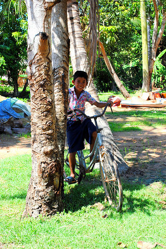 Photo of Getting to Siem Reap, Cambodia by Monica