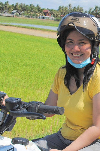 Photo of Getting to Siem Reap, Cambodia by Monica
