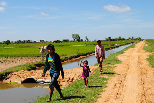 Photo of Getting to Siem Reap, Cambodia by Monica