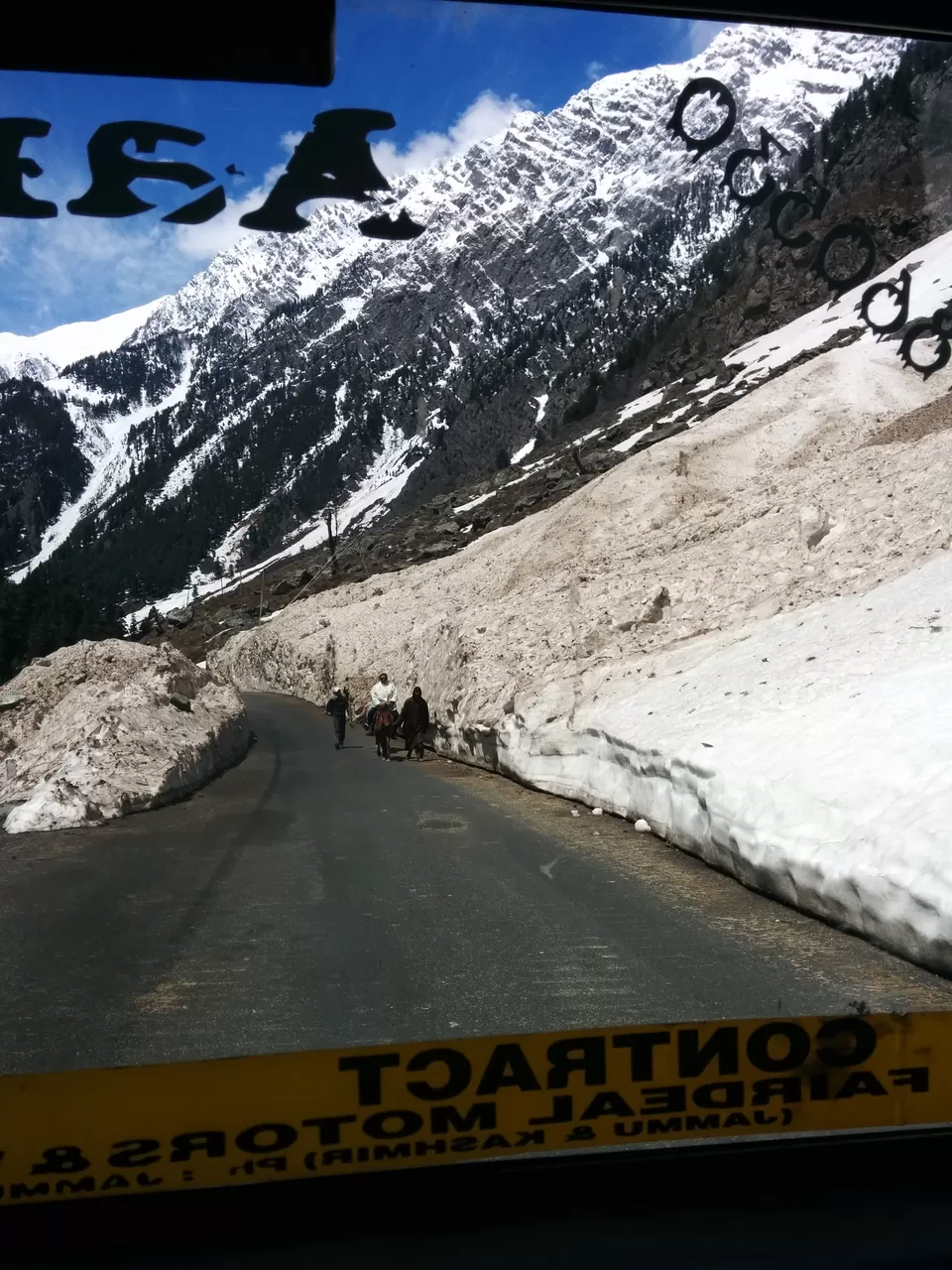 Photo of kashmir by mayank bajaj