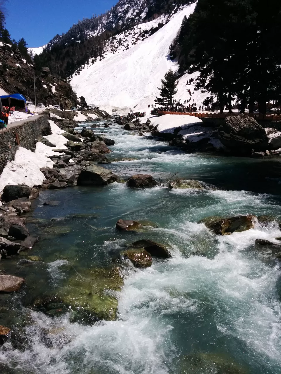 Photo of kashmir by mayank bajaj
