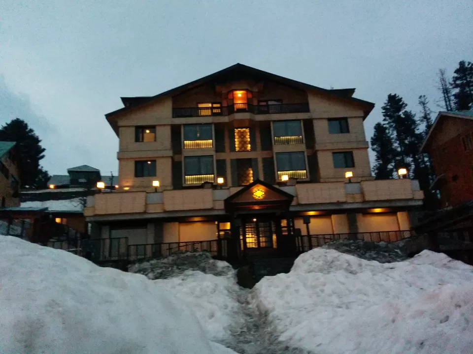 Photo of kashmir by mayank bajaj
