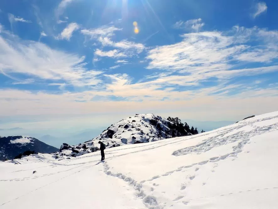 Photo of Triund Mountain Lodge, Triund, Dharamshala, Kangra, Himachal Pradesh 176219, India by Sachinder Singh Rathore
