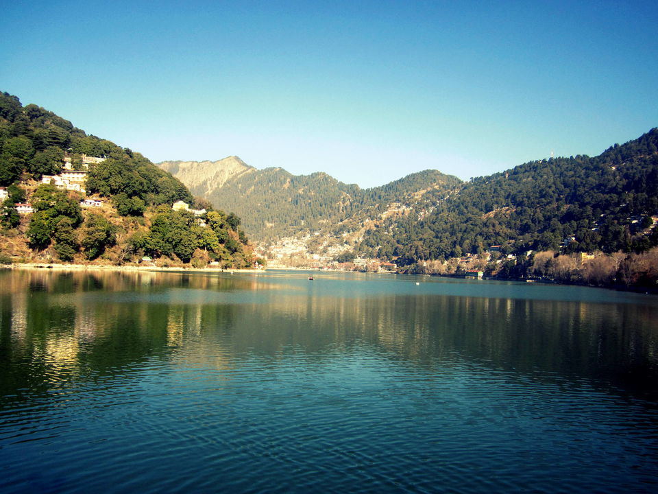 Photo of Nainital, Nainital, Uttarakhand, India by Sachinder S. Rathore