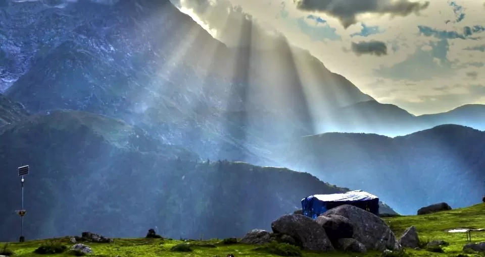 Photo of Triund Mountain Lodge, Triund, Dharamshala, Kangra, Himachal Pradesh 176219, India by Sachinder Singh Rathore