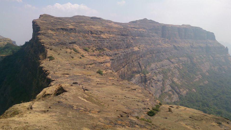 Photo of Toughest trek of sahyadris : Alang Madan kulang 59/63 by mohit