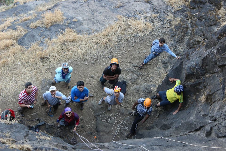 Photo of Toughest trek of sahyadris : Alang Madan kulang 62/63 by mohit
