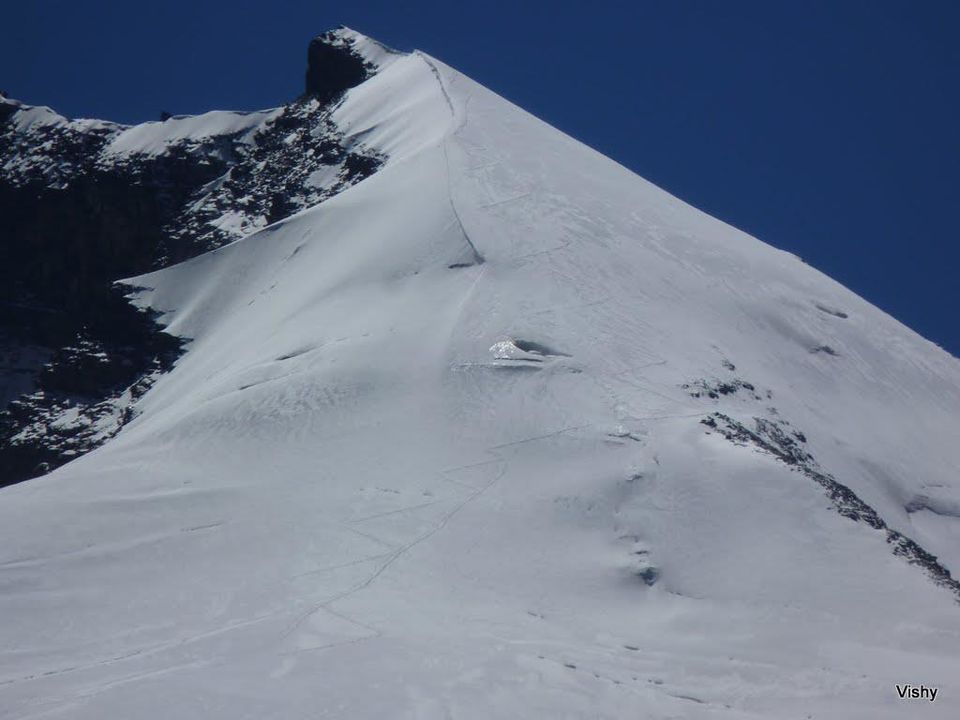 Photo of Kang yatse Expedition, Ladakh 4/28 by mohit