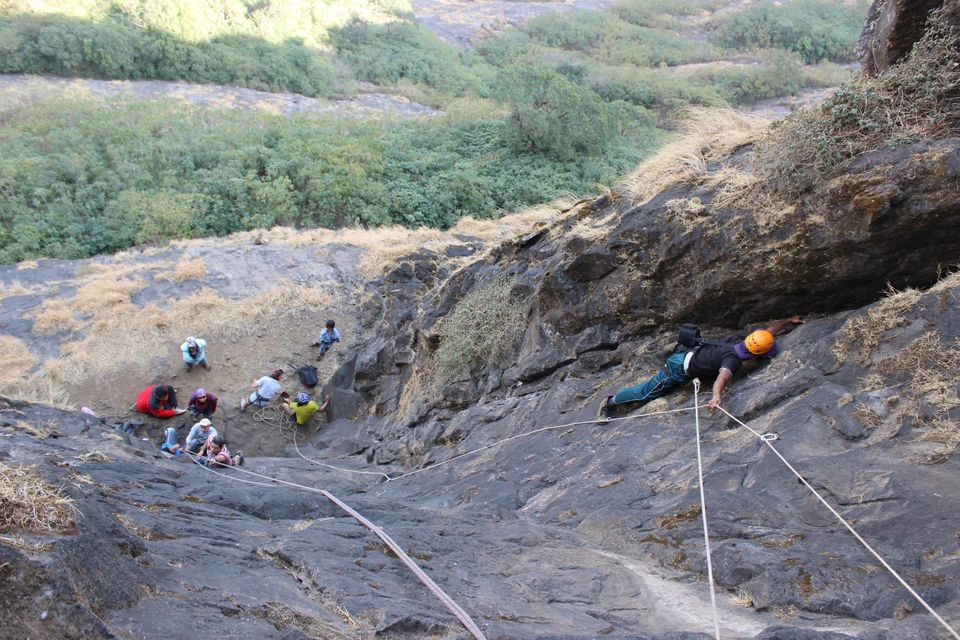 Photo of Toughest trek of sahyadris : Alang Madan kulang 61/63 by mohit