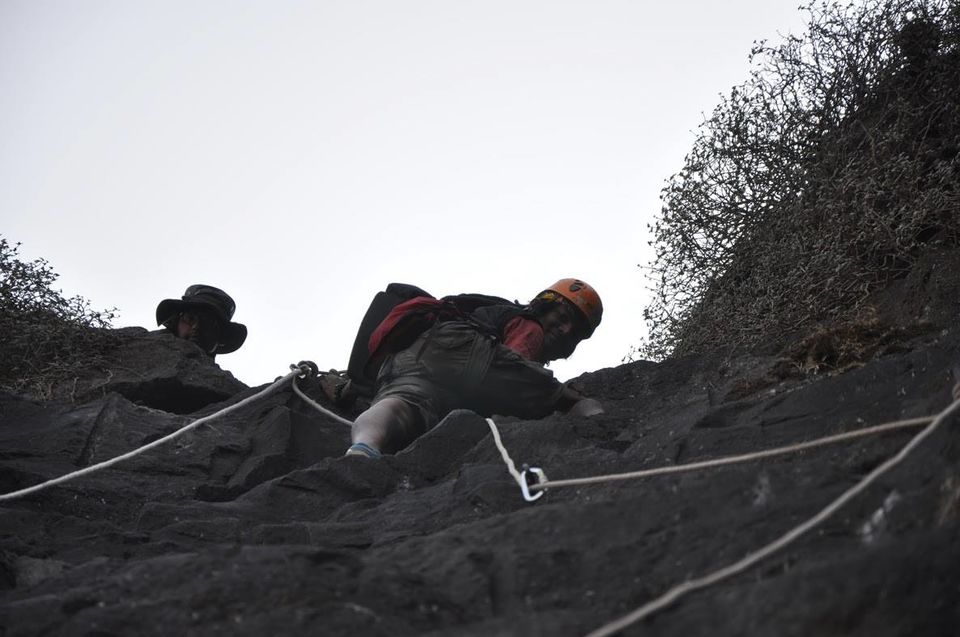 Photo of Toughest trek of sahyadris : Alang Madan kulang 52/63 by mohit