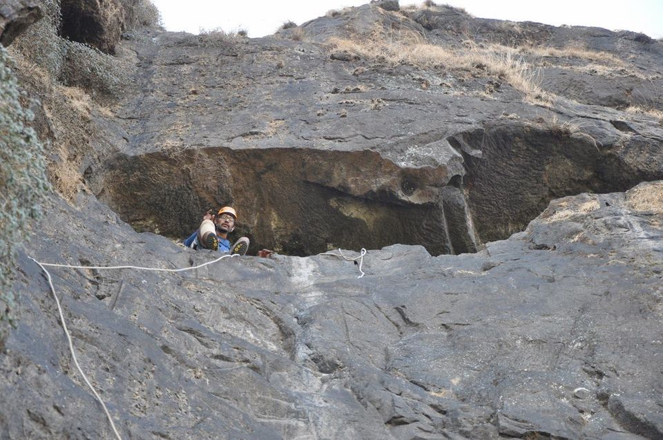 Photo of Toughest trek of sahyadris : Alang Madan kulang 23/63 by mohit