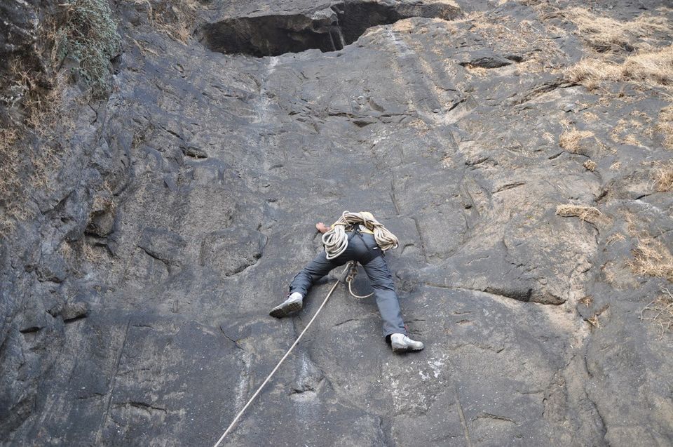 Photo of Toughest trek of sahyadris : Alang Madan kulang 17/63 by mohit