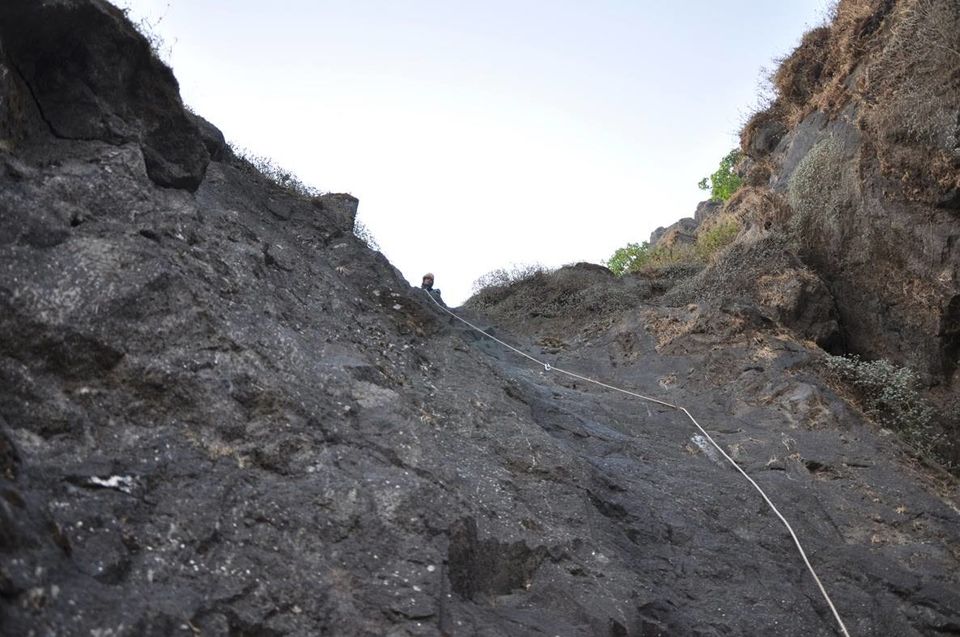 Photo of Toughest trek of sahyadris : Alang Madan kulang 42/63 by mohit
