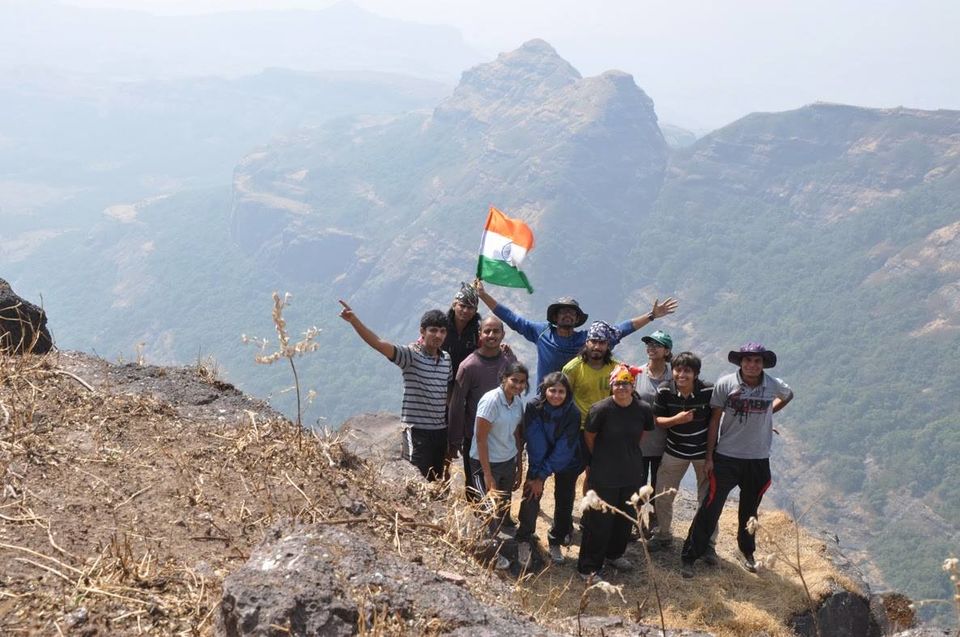 Photo of Toughest trek of sahyadris : Alang Madan kulang 53/63 by mohit
