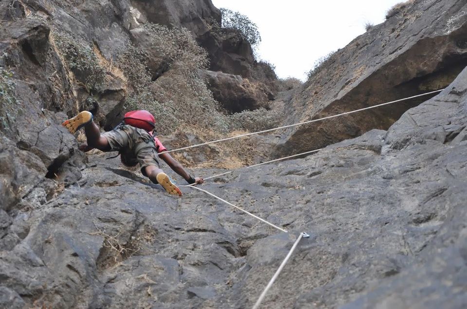 Photo of Toughest trek of sahyadris : Alang Madan kulang 24/63 by mohit