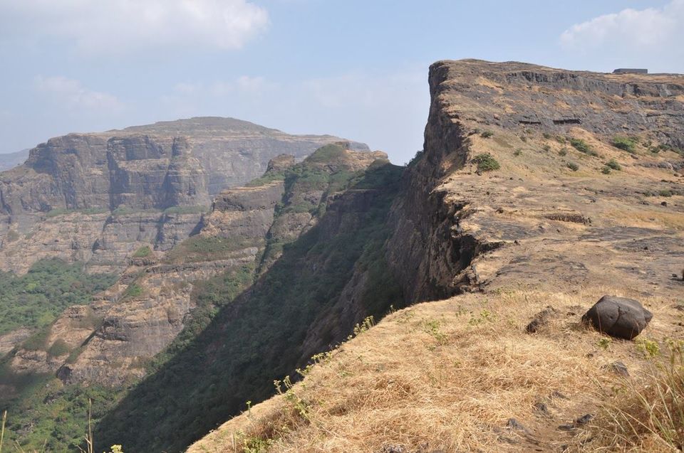 Photo of Toughest trek of sahyadris : Alang Madan kulang 37/63 by mohit